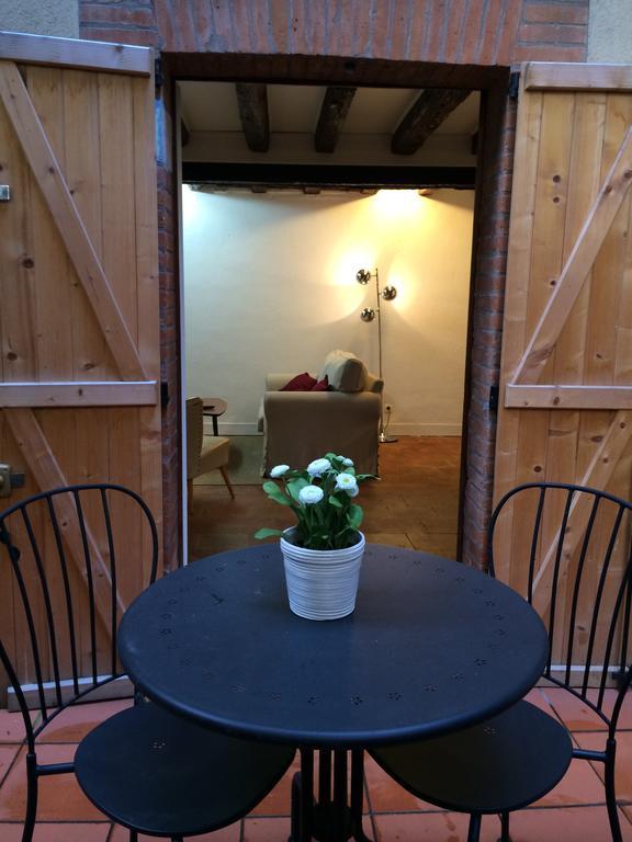 L' Appart Tolosa Esterno foto