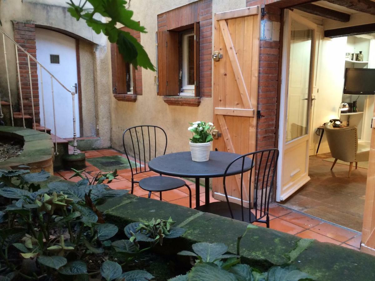L' Appart Tolosa Esterno foto