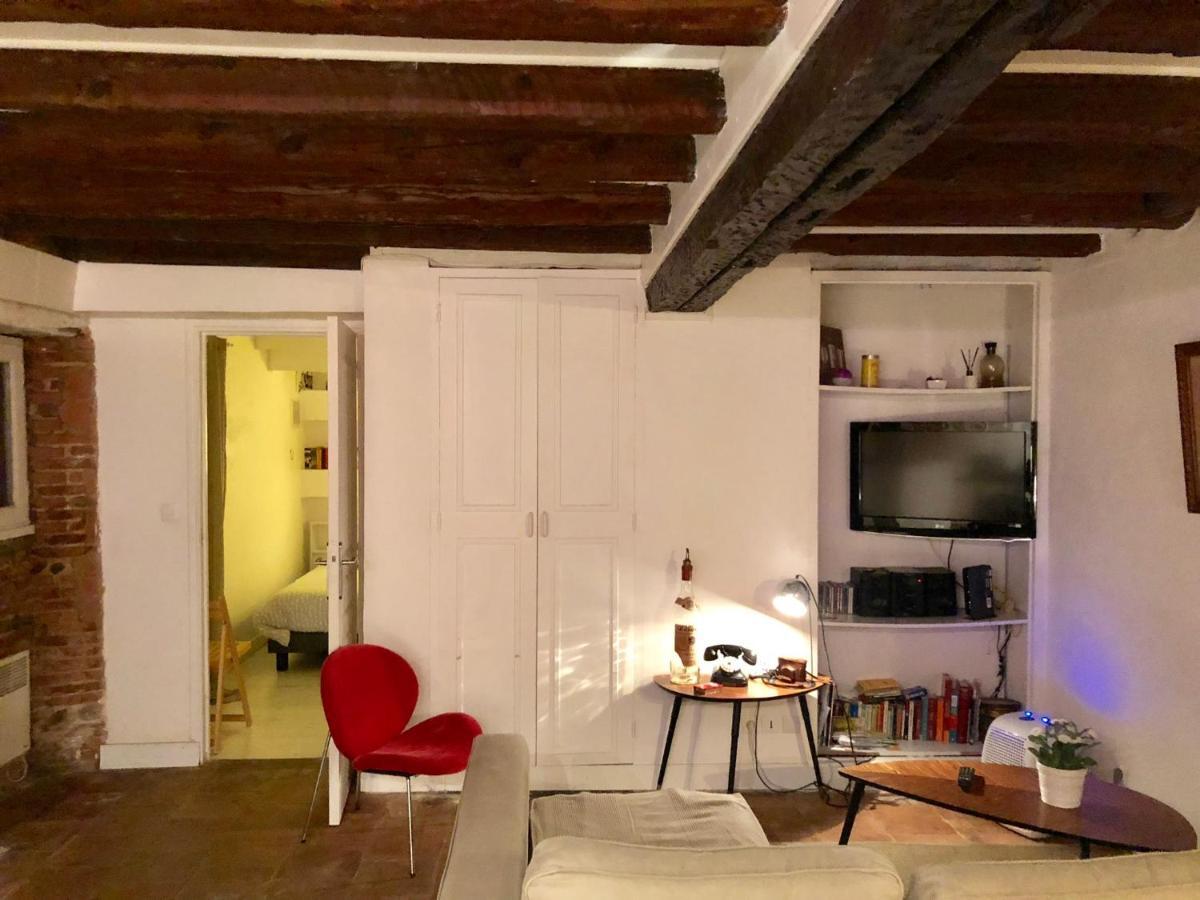L' Appart Tolosa Esterno foto